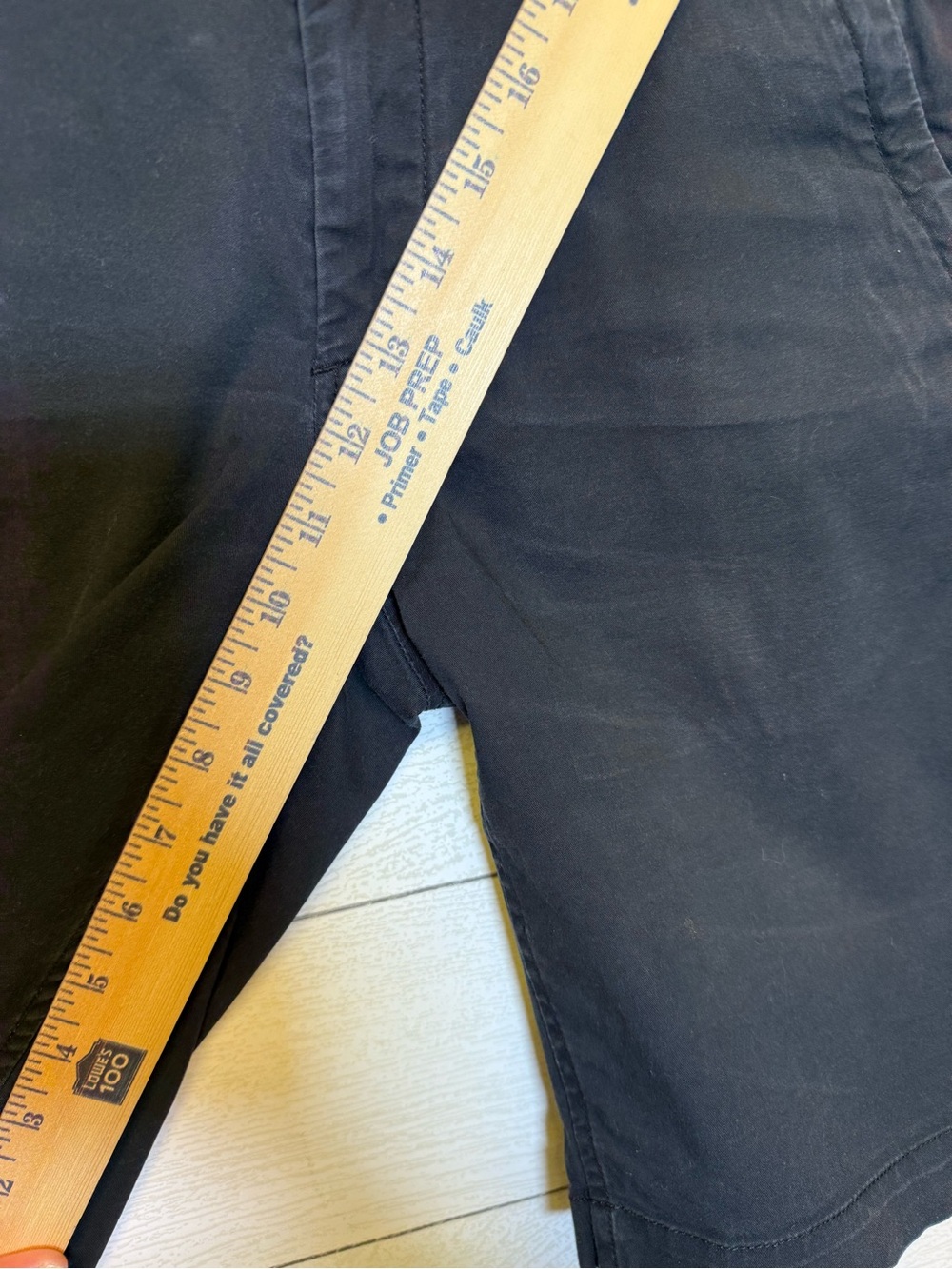 Rapha Black Cotton Summer Cycling Shorts Men’s Size 30 - Picture 9 of 12